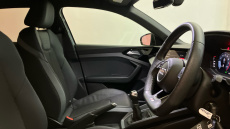 Audi A1 30 TFSI 110 Black Edition 5dr Petrol Hatchback